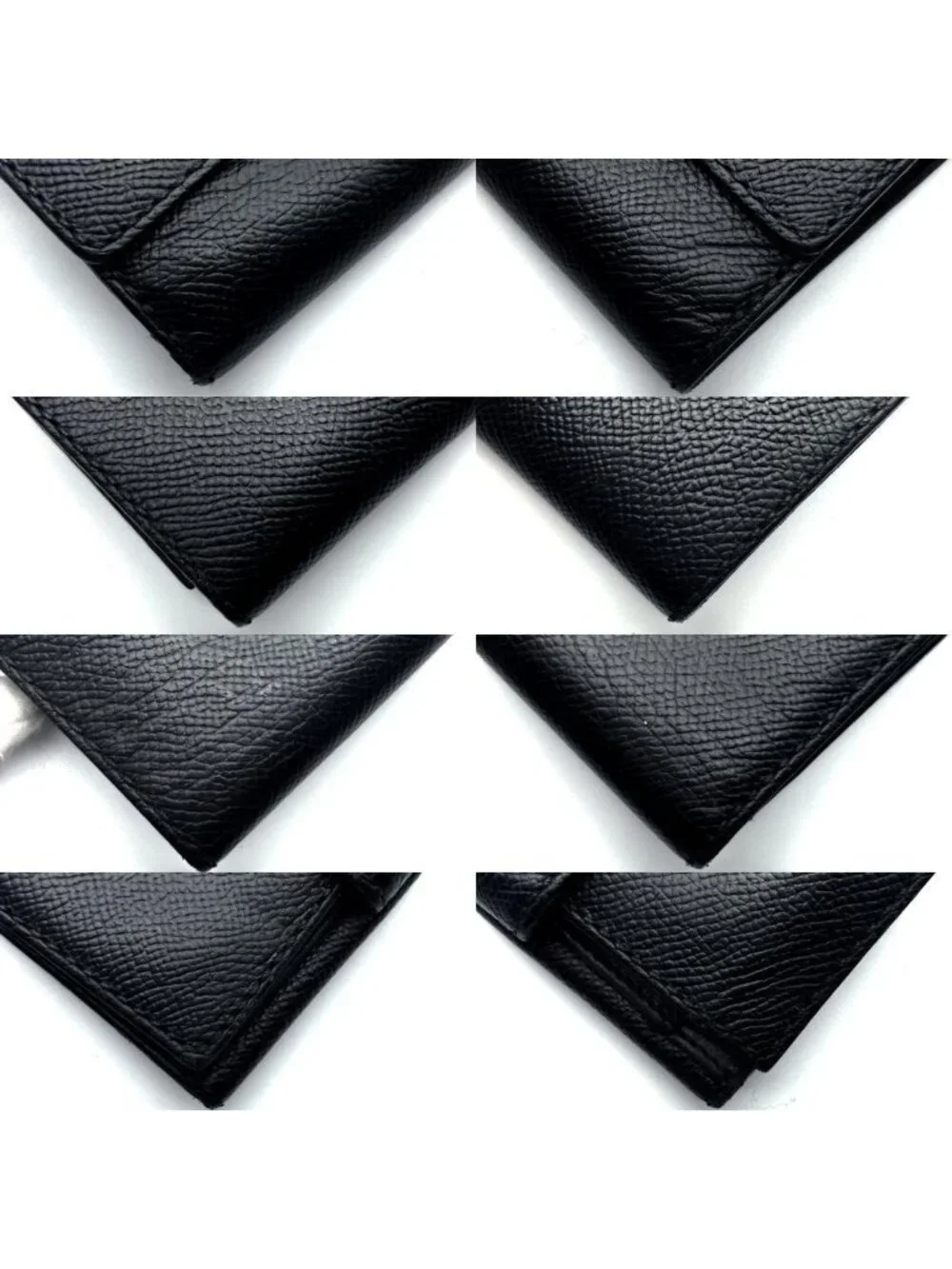 Chanel Wallet Coco Lock Snap Bifold